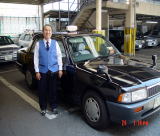 �^�N�V�[�ʐ^